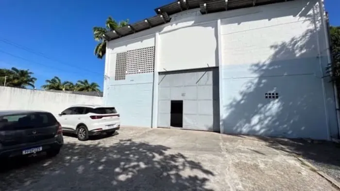 Galpão para Locação na Mascarenhas de Morais IMBIRIBEIRA, com 750m²