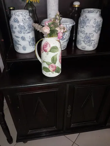 Vasos decoração