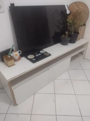 Rack com 2 Gavetas grandes