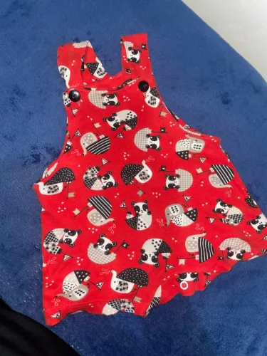 Roupa infantil 