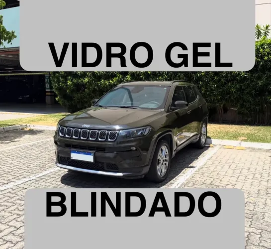 Jeep Compass Long. T270 1.3 TB 4X2 Flex AUT 2022