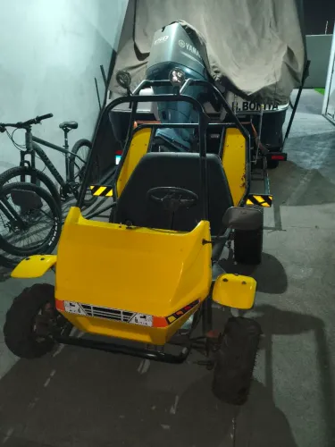 Mini Buggy 