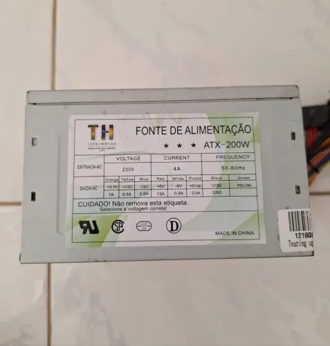 Fonte