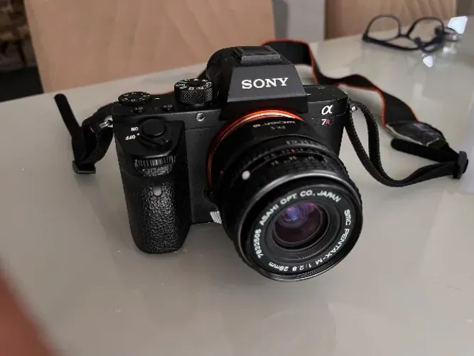 Sony a7RII a7 R II