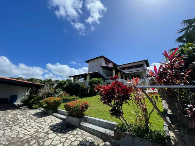 Casa em Praia Bela (Pitimbú-PB) à venda