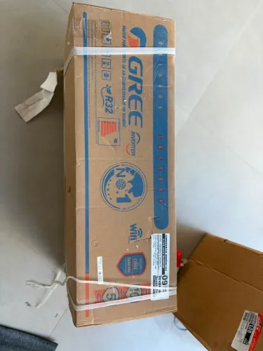 Ar Condicionado - Evaporadora Gree 9.00btus