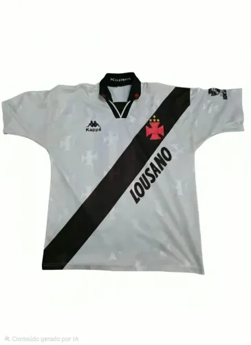 Camisa Vasco 1996