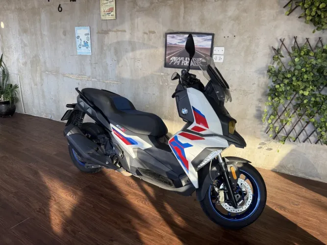 Bmw C 400 x 2024