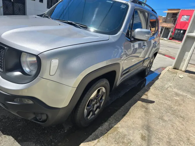 Jeep Renegade 1.8 4X2 Flex 16V Aut. 2020