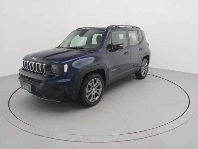 Jeep Renegade Long. T270 1.3 TB 4X2 Flex Aut. 2026