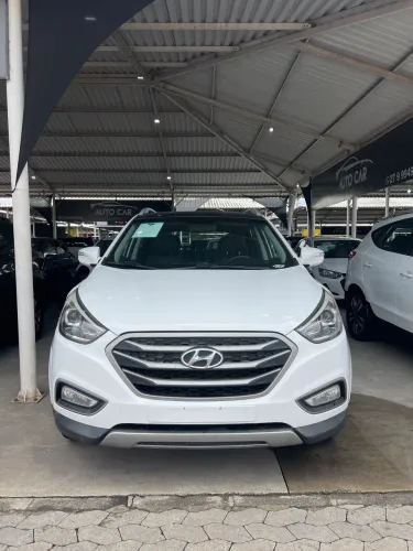 Hyundai IX35 2.0 16V 2WD Flex Aut. 2017