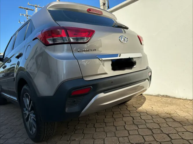 Hyundai Creta Prestige 2.0 16V Flex Aut. 2018