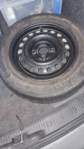 Estepe Bom Furação 4x100