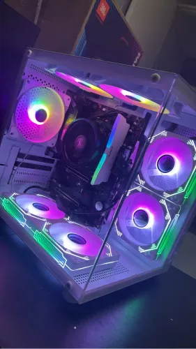 Pc gamer RX 580