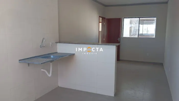 Kitnet com 1 dormitório para alugar, 22 m² por R$ 730/mês - Parque Real - Pouso Alegre/MG