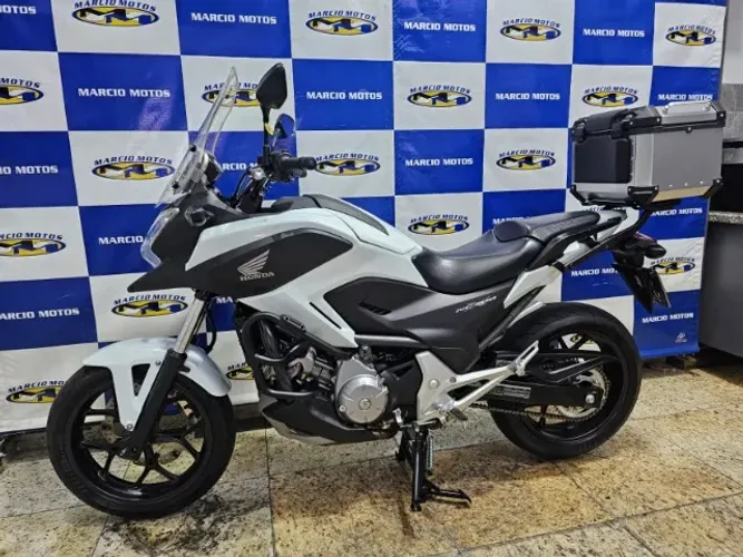 Honda NC 700 X/ 700x ABS 2014