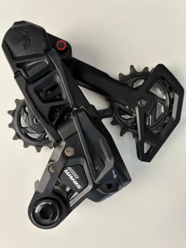 Cambio traseiro eletrônico Sram 1000 T-Type