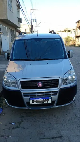 Fiat Doblo Essence 1.8 Flex 16V 5P 2017