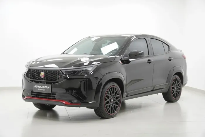 Fiat Fastback Abarth Turbo Flex 1.3 Aut. 2025