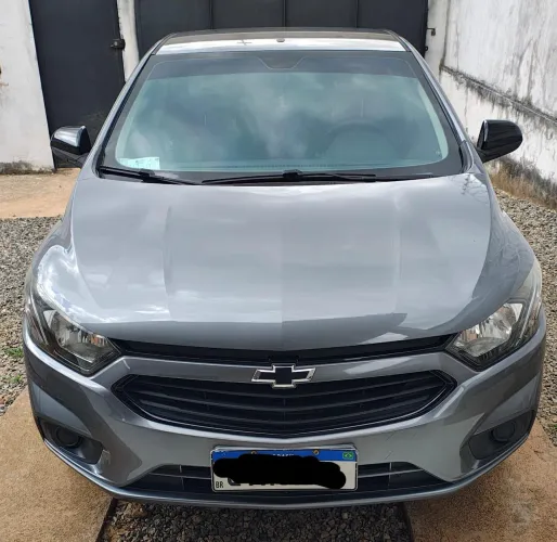 Chevrolet Joy Hatch 1.0 8V Black Edition Flex MEC 2021