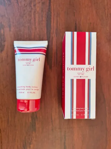 Hidratante corporal Tommy girl