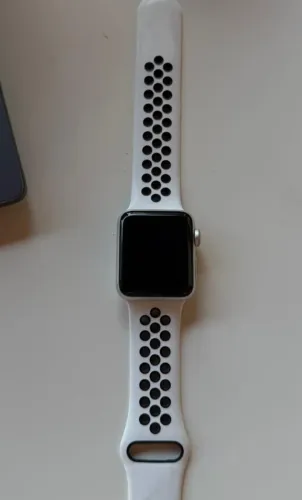 APPLE WATCH SERIES 3 38 MM SILVER
