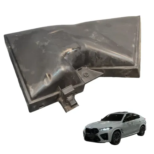 Tampa Filtro Ar Cabine Bmw X6 09/19