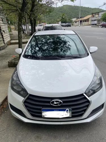 Hyundai HB20 Comf./c.plus/c.style 1.0 Flex 12V 2018