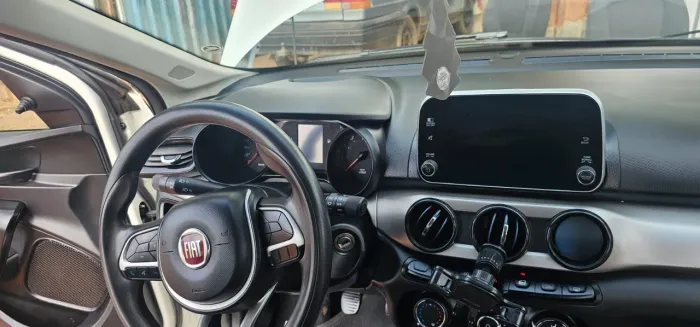 Fiat Argo Drive 1.0 6V Flex 2018