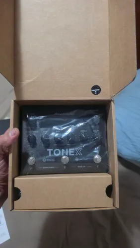 Pedaleira Tonex
