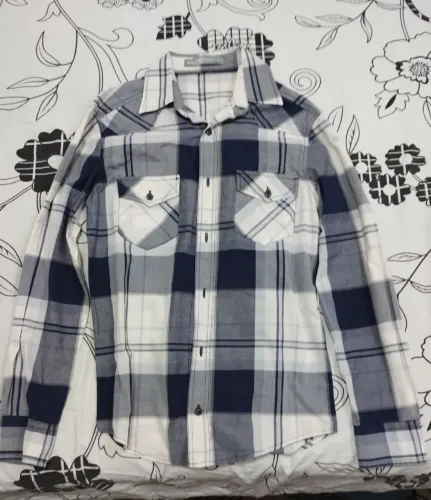 Camisa Hering festa junina 