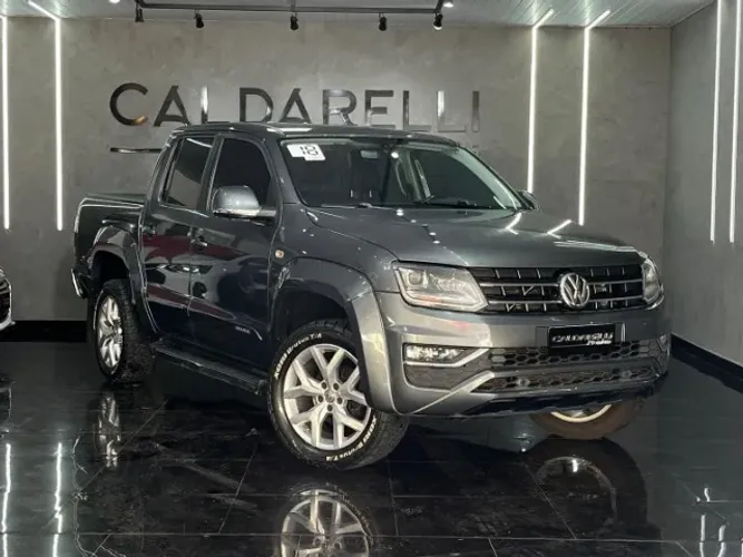 Volkswagen Amarok High.cd 2.0 16V TDI 4X4 Dies. AUT 2018