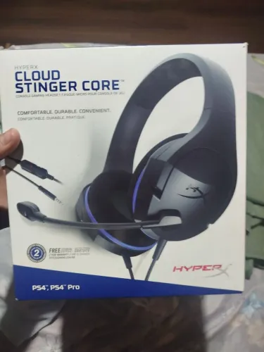 Fone hyperx Stinger core