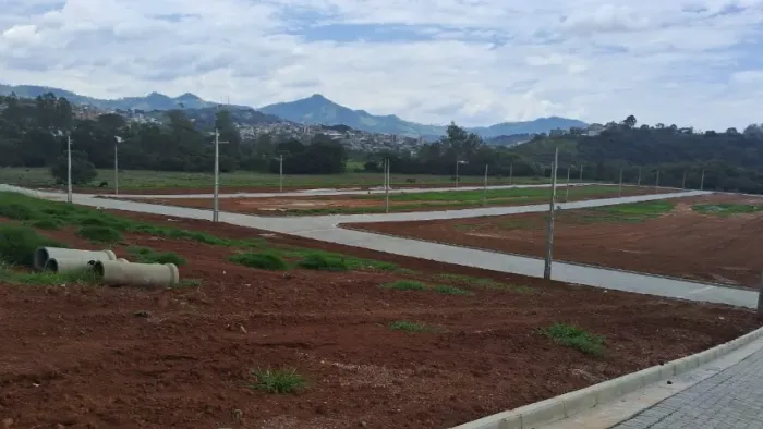 Terreno à venda em Nova Estiva - MG  - 288m² (11x21)