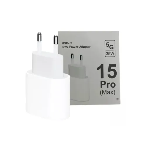 Fonte Carregador Turbo Usb c 35W