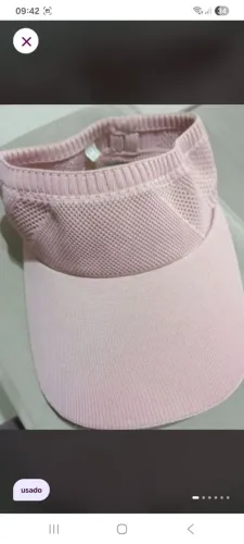 Viseira rose