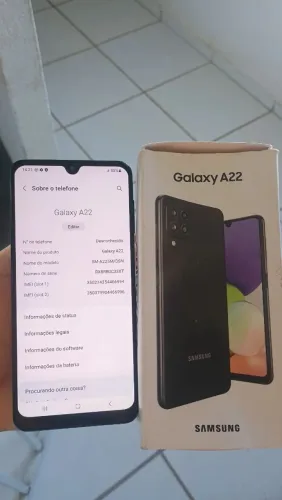 Samsung Galaxy A22 5G 128 GB
