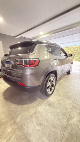 Jeep Compass Limited 2.0 4X4 Diesel 16V Aut. 2018