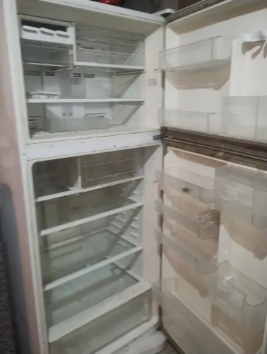 Geladeira Eletrolux infinity com um ano e meio de uso