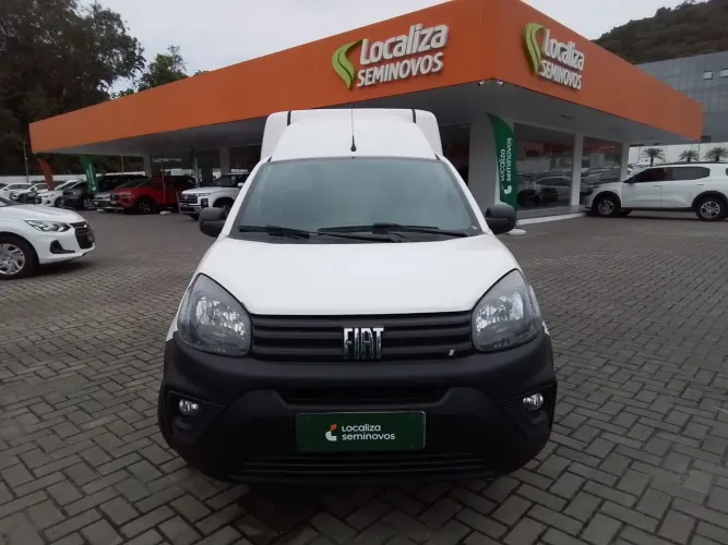 Fiat Fiorino Endurance EVO 1.4 Flex 8V 2P 2023