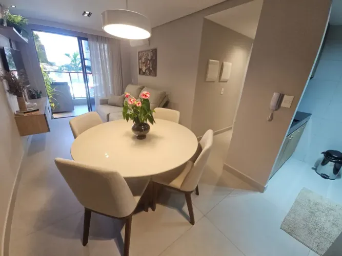 SEU APARTAMENTO PRONTO PARA VIVER OU INVESTIR!
