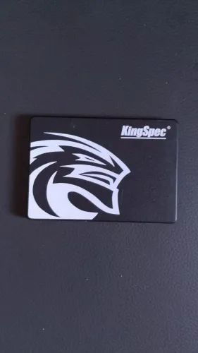 Vendo SSD KingSpec 256 GB