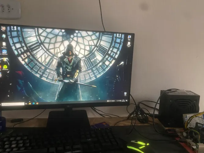 Kit gamer i7 3770 16gb de ram