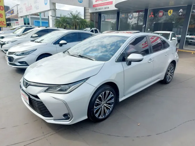 Toyota Corolla Altis 2.0 Flex 16V Aut. 2021