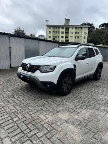 Renault Duster Iconic Plus 1.3 TB 16V Flex Aut. 2025