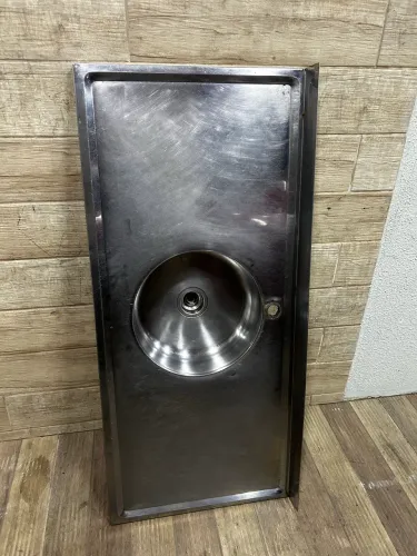 Inox de pia