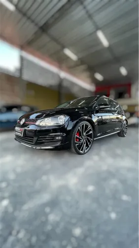 Volkswagen Golf Comfortline 1.4 TSI 140cv Aut. 2014
