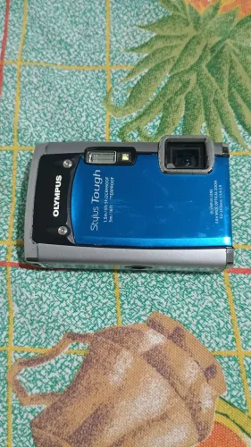 CÂMERA DIGITAL OLYMPUS parada pra vc que conserta ABAIXEI O PREÇO PRA DAIR LOGO...CORRA?