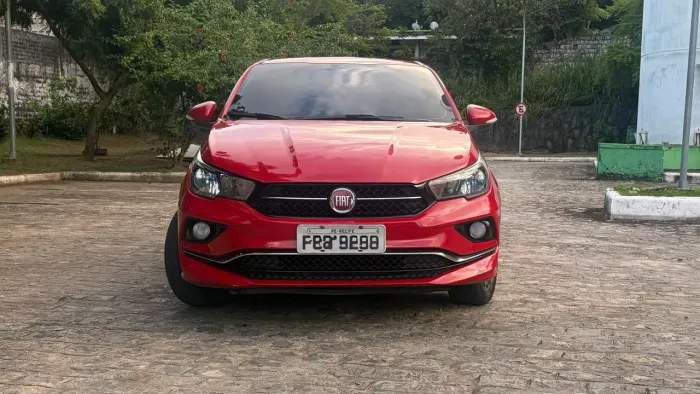 Fiat Cronos Precision 1.8 16V Flex Aut. 2019