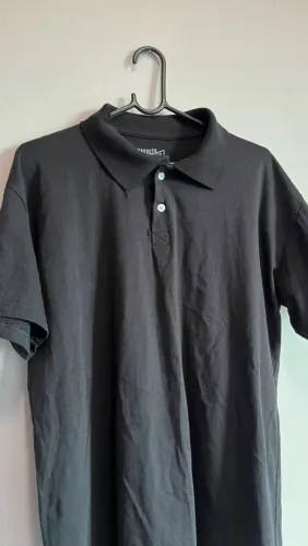 Camisa gola polo